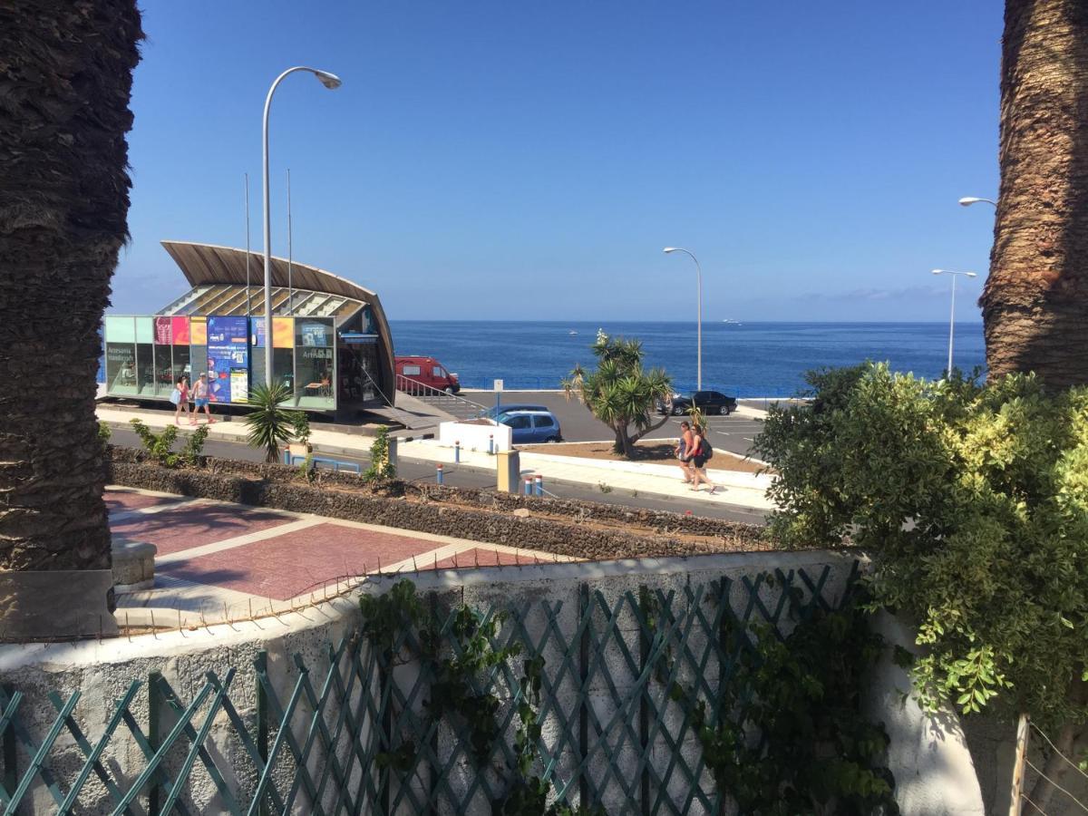 Sea Front Costa Adeje Bungalow Extérieur photo