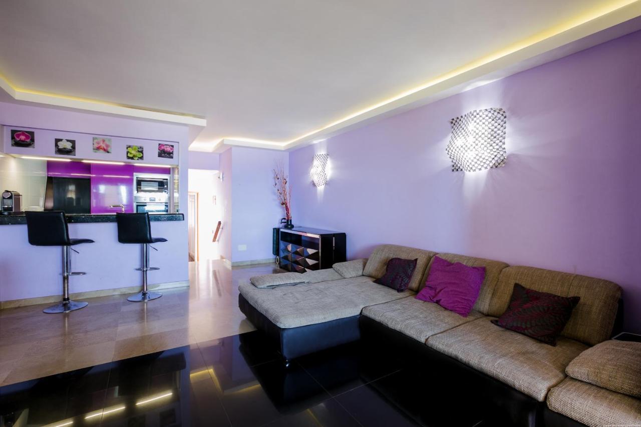 Sea Front Costa Adeje Bungalow Extérieur photo